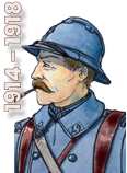 1914 - 1918