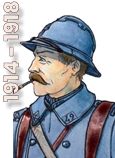 1914 - 1918