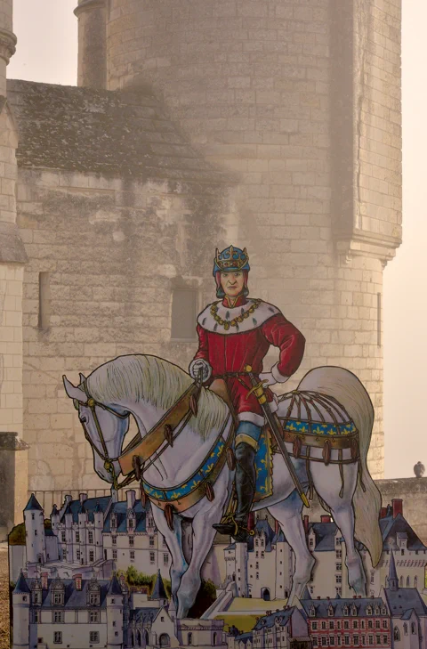 Louis XI roi itinérant