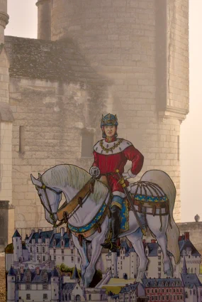 Louis XI roi itinérant
